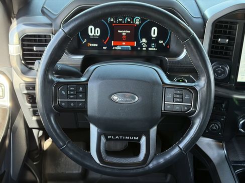 Used 2023 Ford F150 Platinum w/ Equipment Group 701A High AWD/4WD image 15