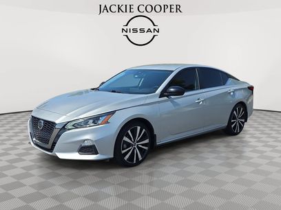 Used 2022 Nissan Altima 2.5 SR