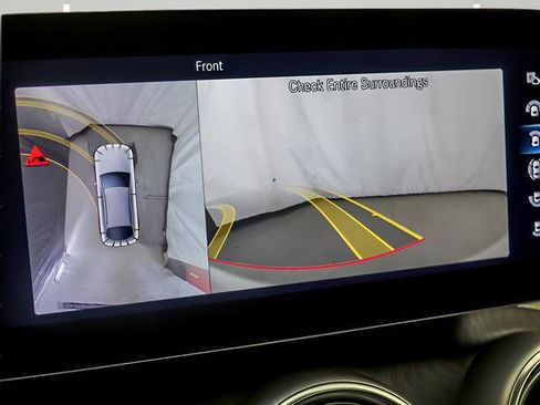 Used 2023 Mercedes-Benz GLC 300 4MATIC Coupe image 20