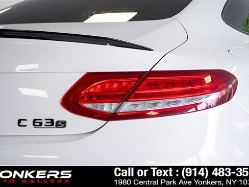 Used 2017 Mercedes-Benz C 63 AMG S image 72