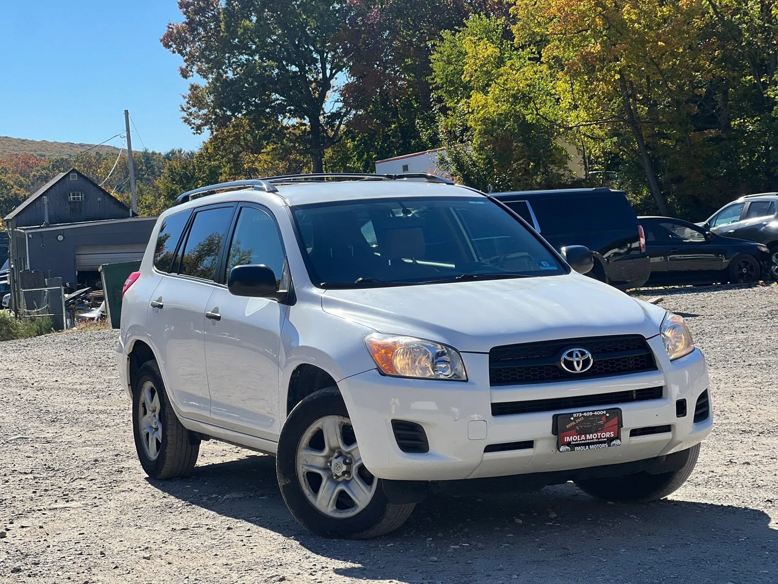 Used 2012 Toyota RAV4 4WD w/ Value Pkg image 8