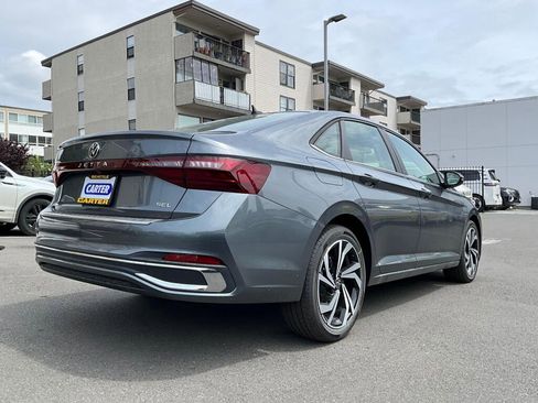 New 2026 Volkswagen Jetta SEL FWD image 8