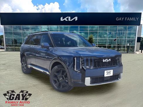 New 2027 Kia Telluride X-Line SX Prestige AWD/4WD image 1