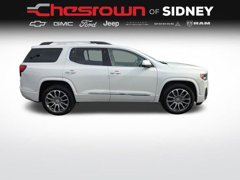 Used 2023 GMC Acadia Denali w/ Denali Ultimate Package AWD/4WD image 4
