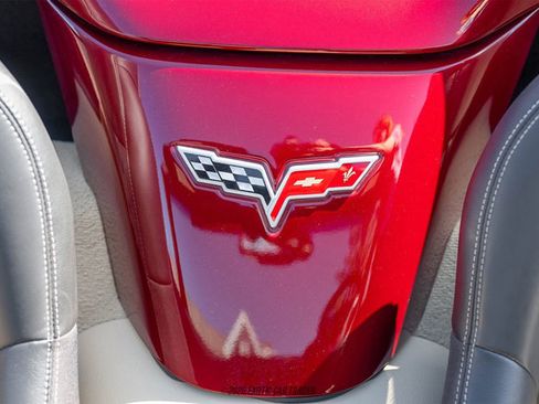 Used 2007 Chevrolet Corvette Convertible w/ Preferred Equipment Group image 64