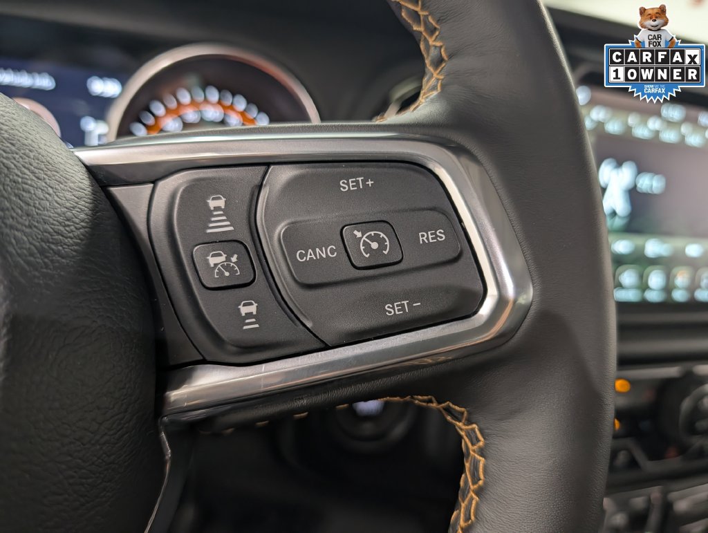 Used 2022 Jeep Gladiator Overland AWD/4WD image 18