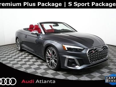 Used 2024 Audi S5 Premium Plus