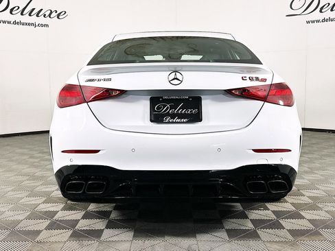 Used 2025 Mercedes-Benz C 36 AMG S image 5