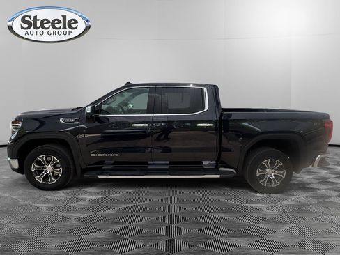 Certified 2025 GMC Sierra 1500 SLT w/ SLT Convenience Package RWD image 2