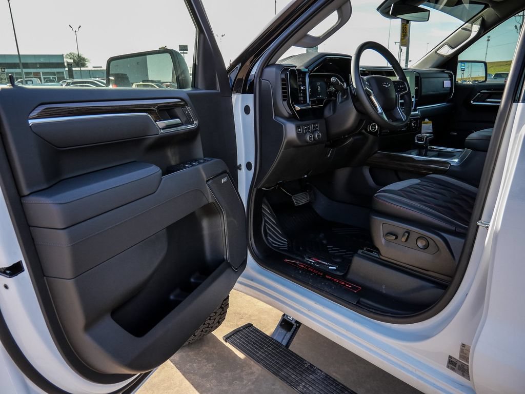 New 2026 Chevrolet Silverado 1500 RST AWD/4WD image 54