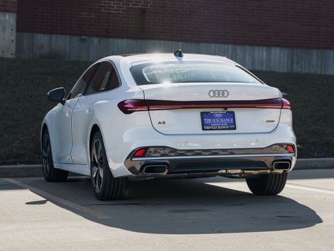 Certified 2025 Audi A5 2.0T Premium w/ Convenience Package image 5