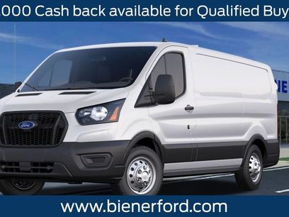 New 2025 Ford Transit 150 Low Roof AWD