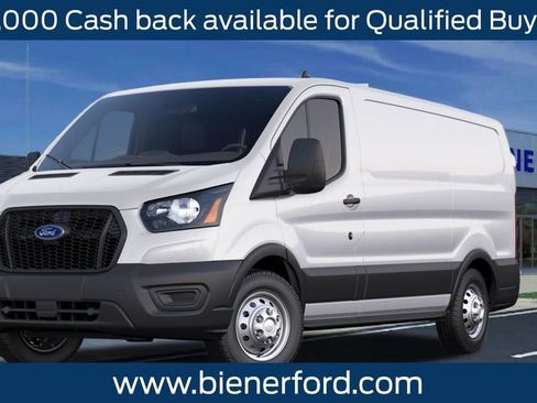 New 2025 Ford Transit 150 Low Roof AWD image 1