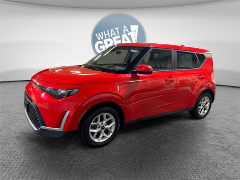 Certified 2024 Kia Soul LX w/ Option Group 015 image 8