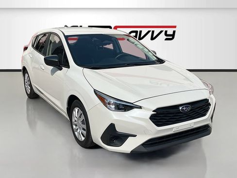 Used 2024 Subaru Impreza 2.0i AWD/4WD image 1
