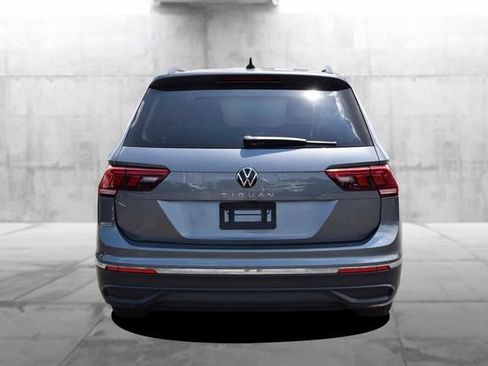 Certified 2023 Volkswagen Tiguan S FWD image 6