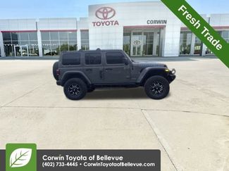 Used 2022 Jeep Wrangler Unlimited Rubicon 4xe w/ Cold Weather Group video 1