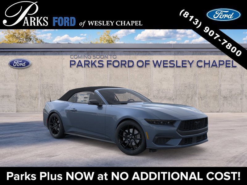 New 2026 Ford Mustang Premium RWD image 7