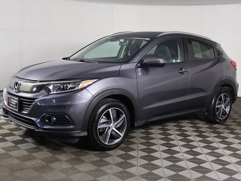 Used 2022 Honda HR-V EX image 7