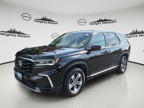 Used 2025 Honda Pilot EX-L image 1
