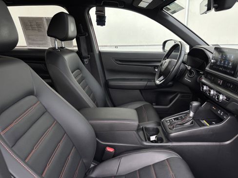Certified 2025 Honda CR-V Sport-L image 39