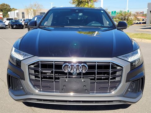 Used 2019 Audi Q8 Prestige image 14