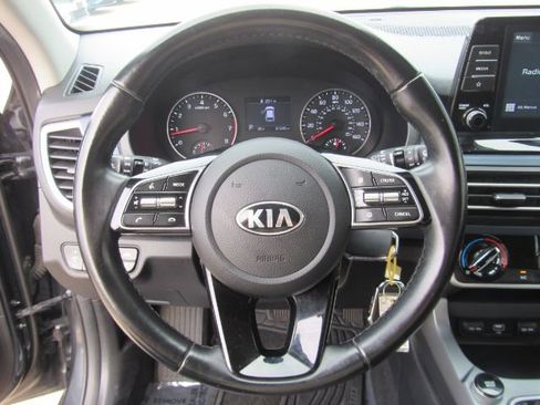Used 2021 Kia Seltos S image 30