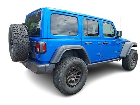 Used 2023 Jeep Wrangler Unlimited Sport AWD/4WD image 6
