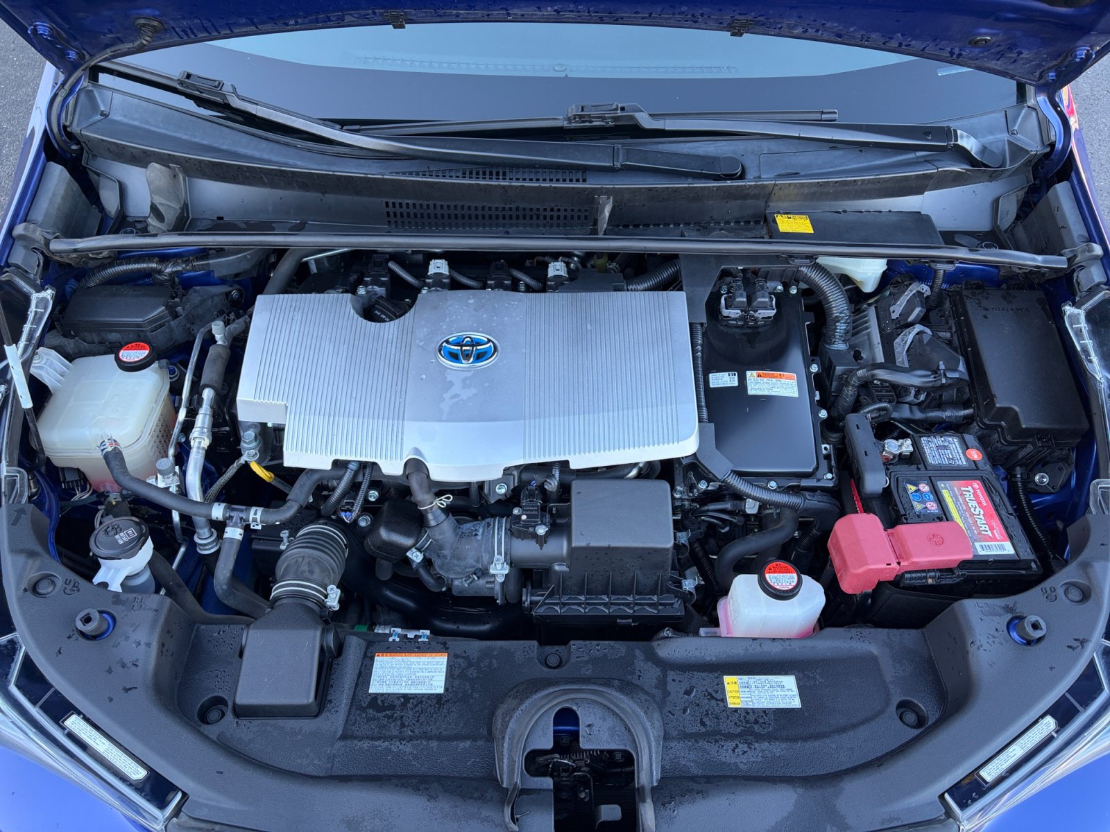 Used 2016 Toyota Prius Three FWD image 22