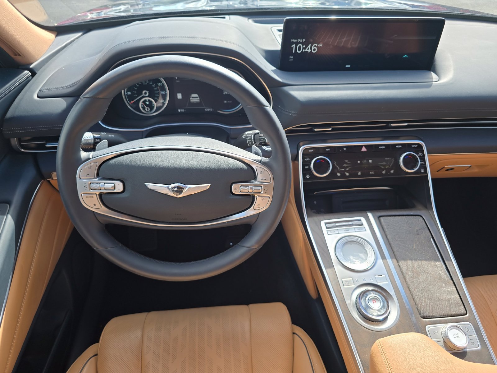 Used 2022 Genesis GV80 3.5T Advanced + AWD/4WD image 32