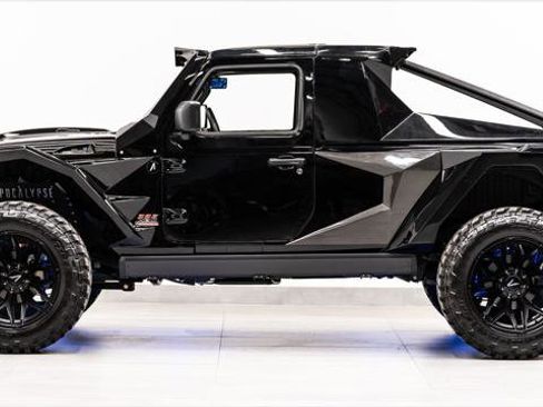 Used 2026 Jeep Wrangler Unlimited Sport AWD/4WD image 11