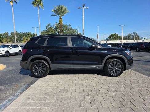 Certified 2022 Volkswagen Taos S w/ IQ Drive S Package image 3