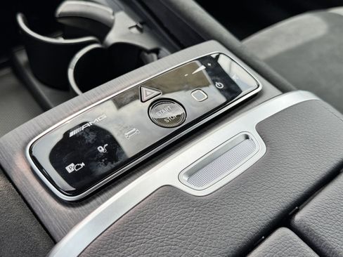 New 2025 Mercedes-Benz EQE AMG 4MATIC Sedan image 26