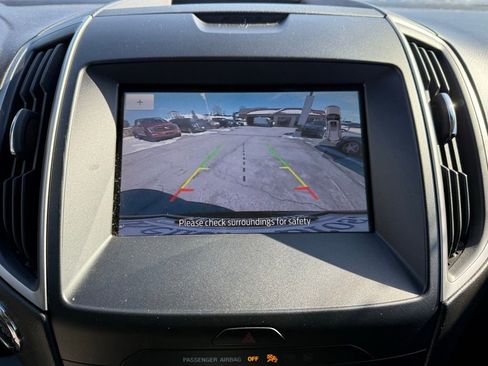 Used 2020 Ford Edge SEL w/ Convenience Package image 21