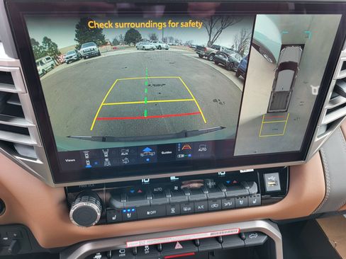 New 2026 Toyota Tundra 1794 Edition w/ Tow Tech Package image 8