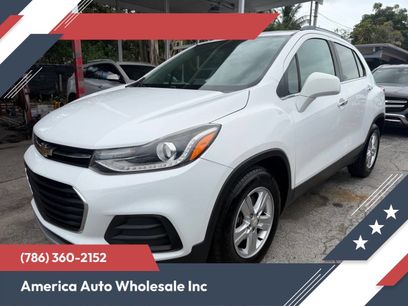 Used 2017 Chevrolet Trax LT w/ LT Convenience Package