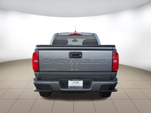 Used 2022 Chevrolet Colorado W/T image 6