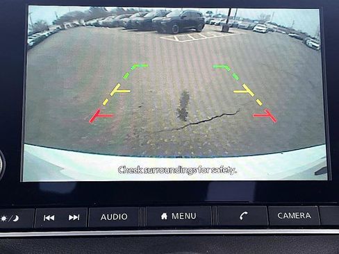 Certified 2024 Nissan Sentra SV image 24