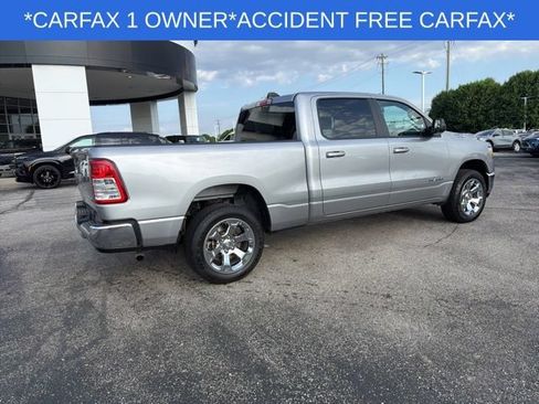 Used 2022 RAM 1500 Big Horn AWD/4WD image 13