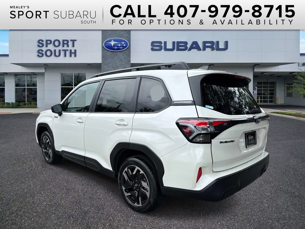 New 2026 Subaru Forester Limited AWD/4WD image 6