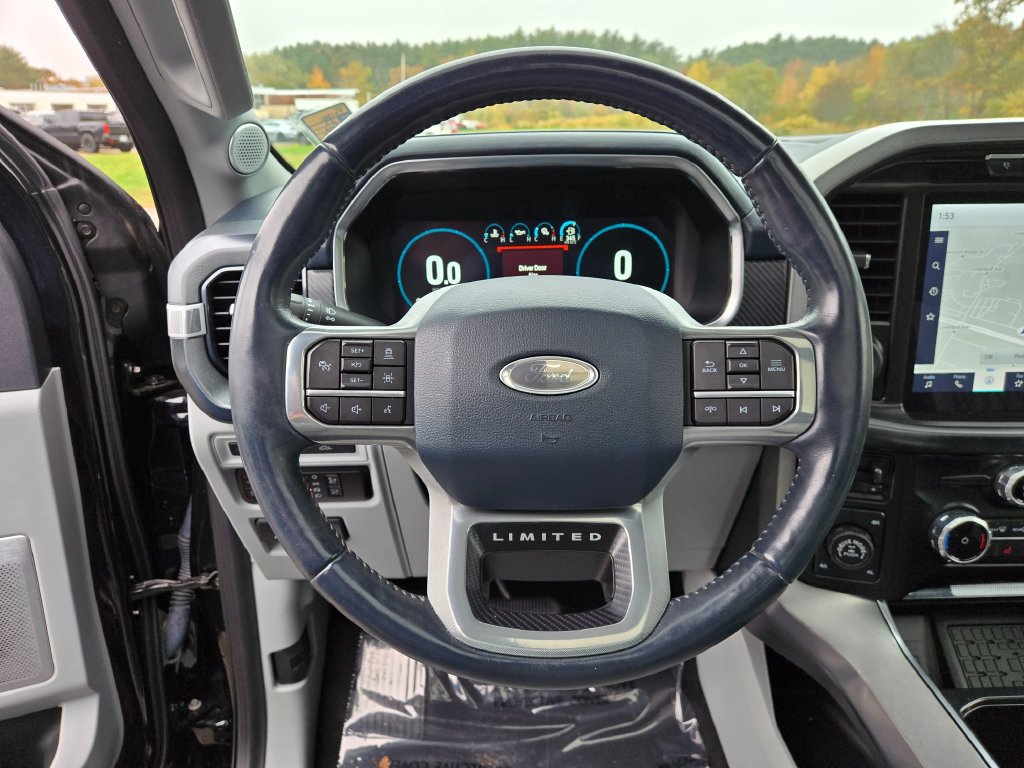 Used 2023 Ford F150 Limited AWD/4WD image 18