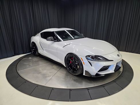 Used 2020 Toyota Supra Premium w/ Driver Assist Package image 14