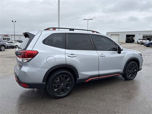 Used 2021 Subaru Forester Sport image 2
