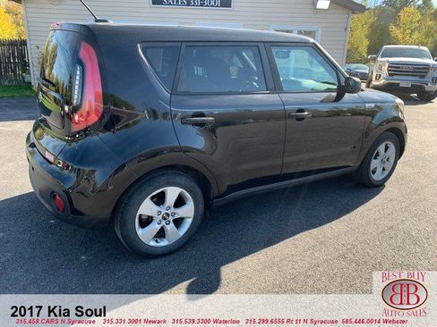 Used 2017 Kia Soul w/ Convenience Package image 6