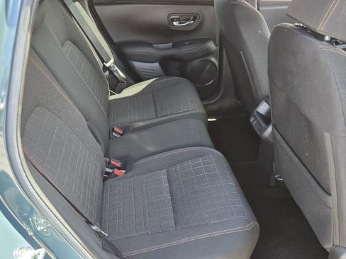 Certified 2024 Honda HR-V Sport image 17