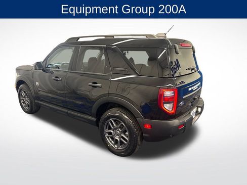 Certified 2025 Ford Bronco Sport Big Bend w/ Convenience Package AWD/4WD image 3