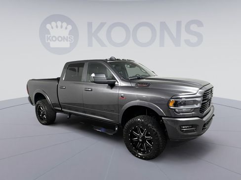 Used 2022 RAM 2500 Laramie image 10