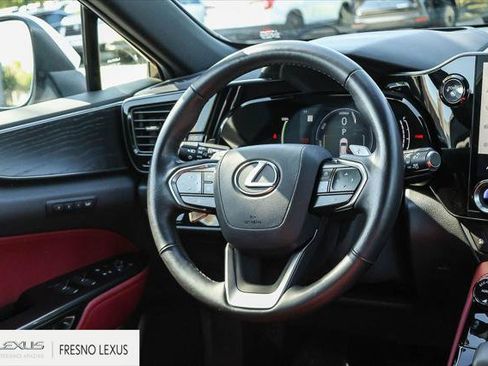 Certified 2024 Lexus NX 450h+ AWD w/ Vision Package image 18