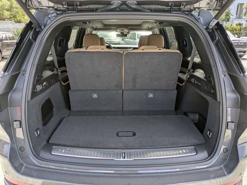 New 2026 Jeep Grand Cherokee L Summit w/ Obsidian Package AWD/4WD image 12