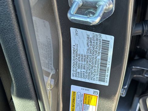 Used 2024 Acura Integra A-Spec FWD image 26